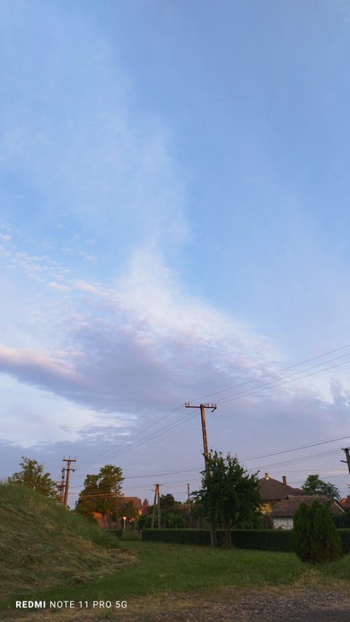 Észlelési fényképek