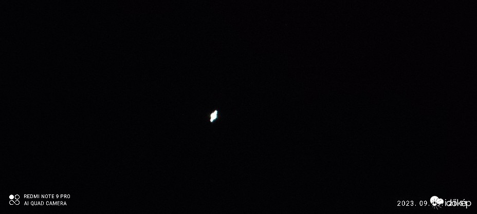 Észlelési fényképek