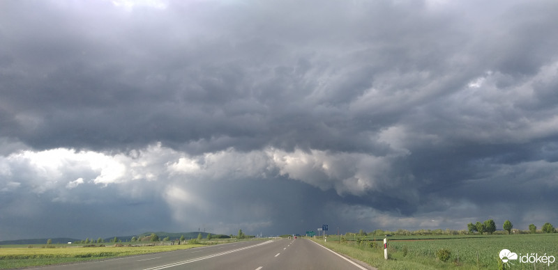 Észlelési fényképek