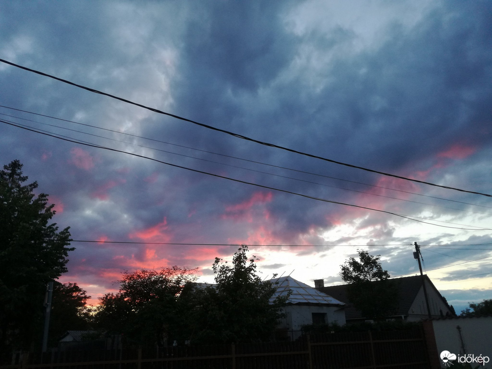 Észlelési fényképek