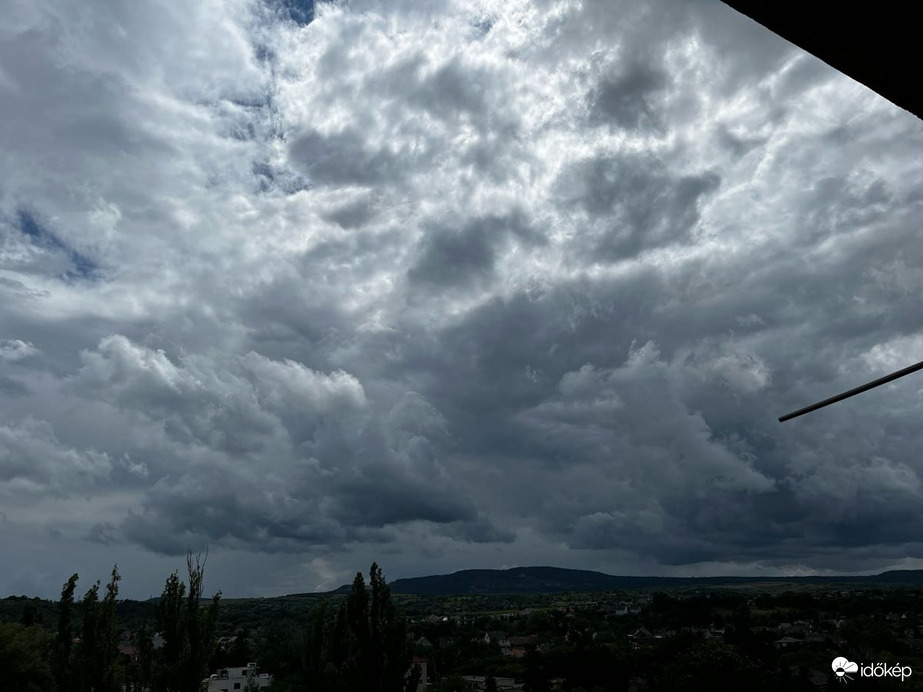 Észlelési fényképek