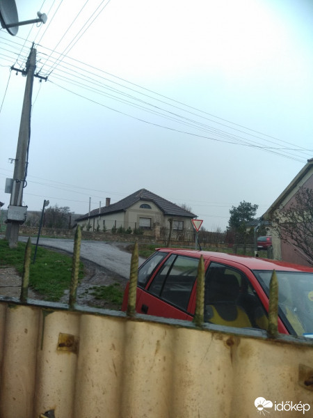 Észlelési fényképek