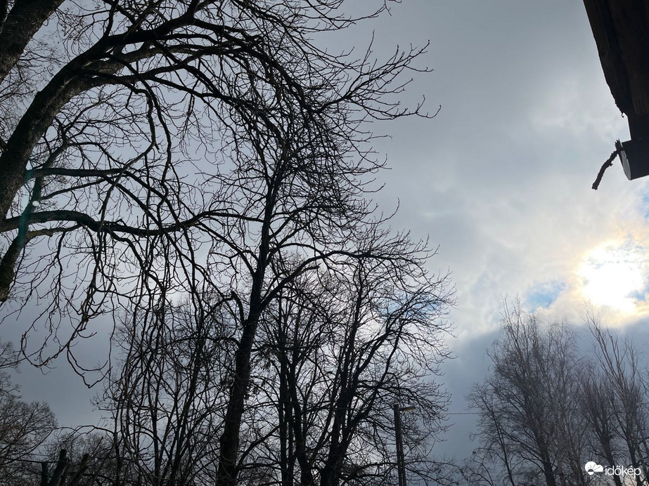 Észlelési fényképek