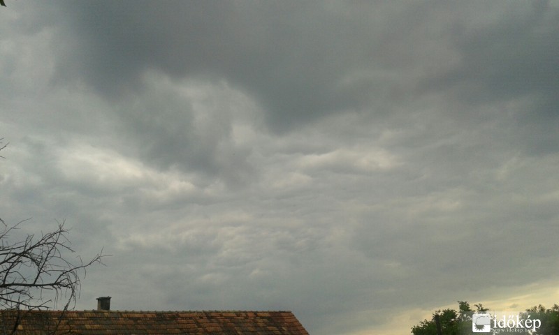 Észlelési fényképek