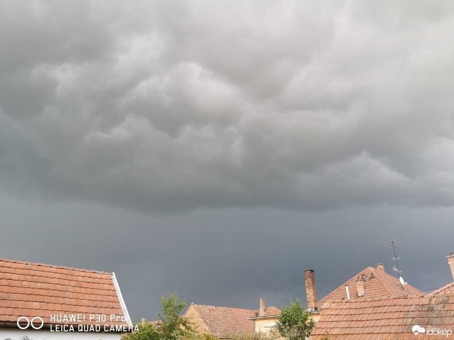 Észlelési fényképek