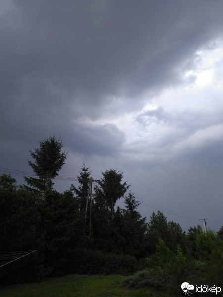 Észlelési fényképek