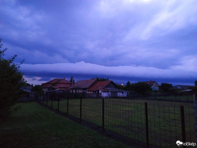 Észlelési fényképek