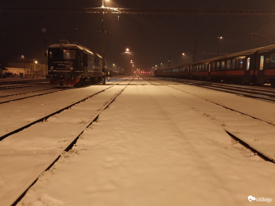 Észlelési fényképek