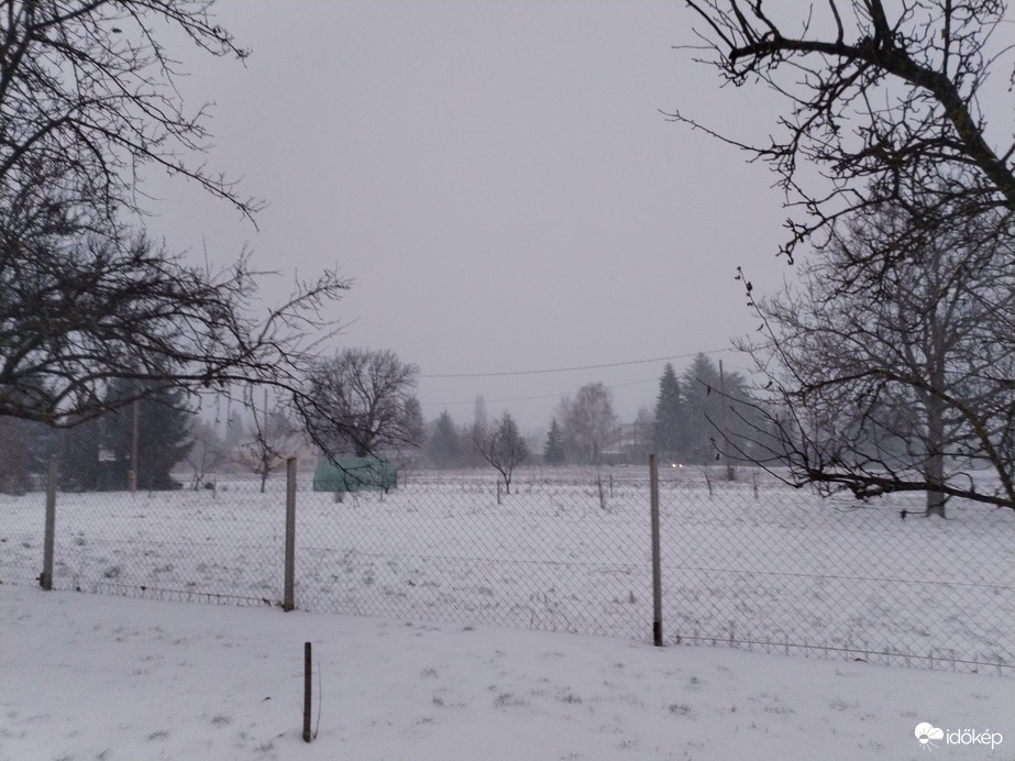 Észlelési fényképek