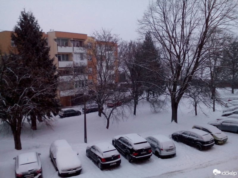 Észlelési fényképek