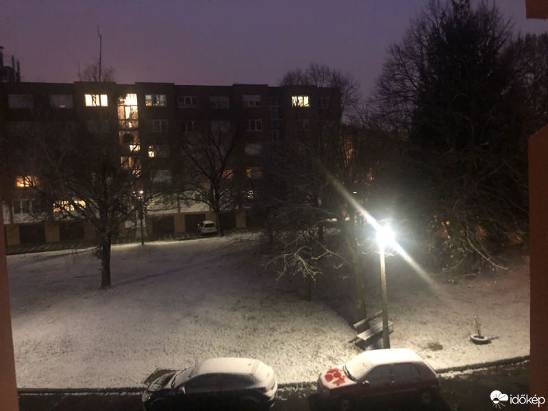 Észlelési fényképek