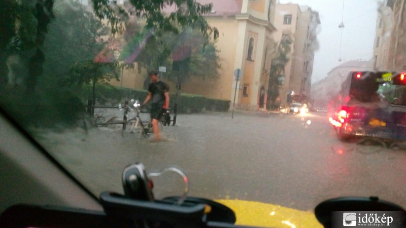 Budapest I.ker - Víziváros