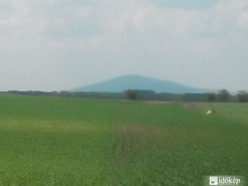 Észlelési fényképek