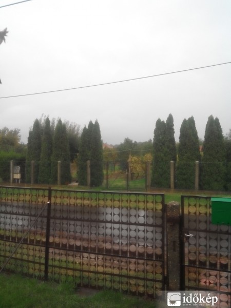 Észlelési fényképek