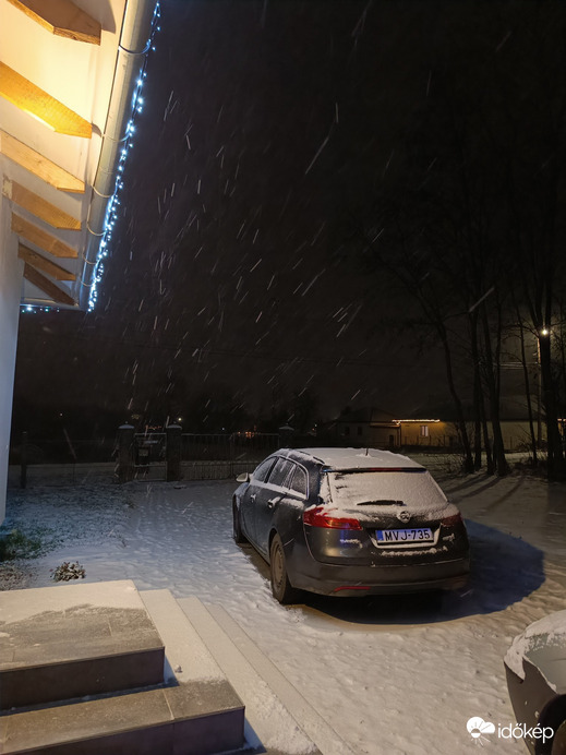 Észlelési fényképek