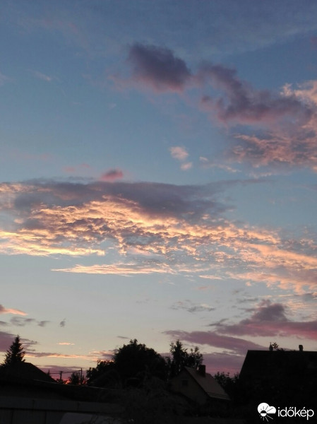 Észlelési fényképek