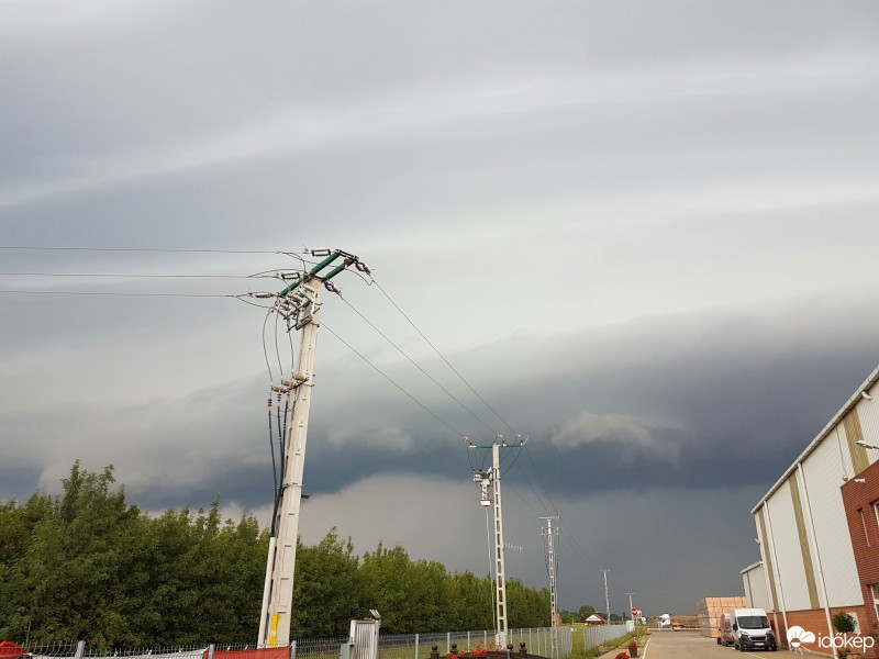 Észlelési fényképek