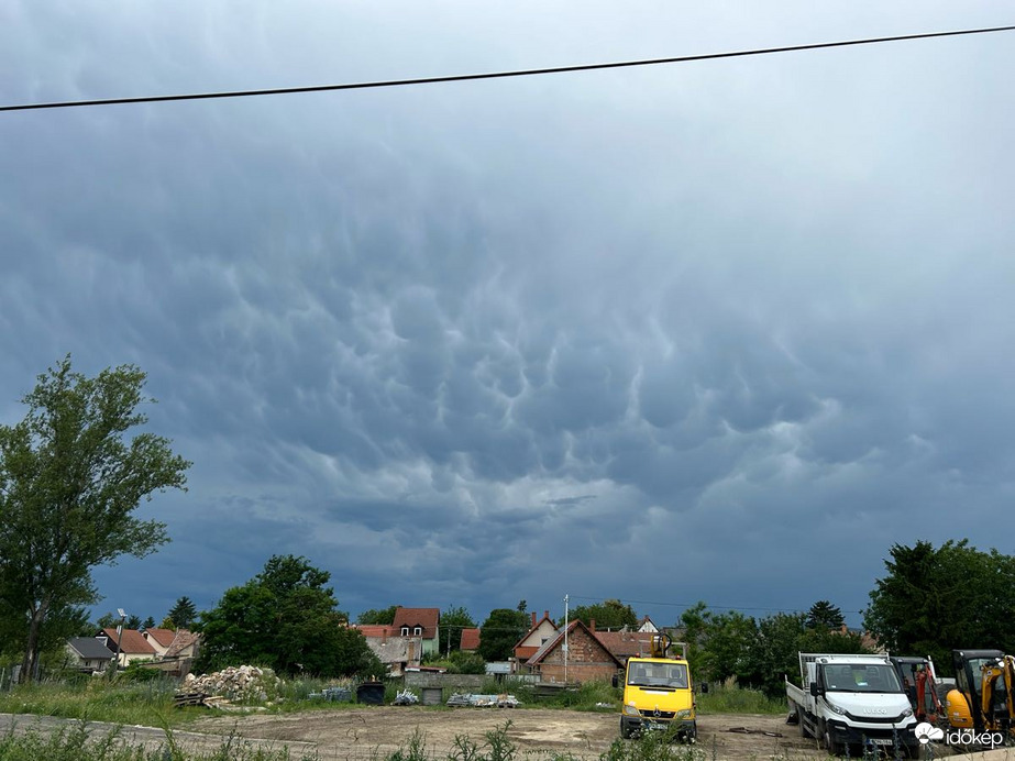 Észlelési fényképek