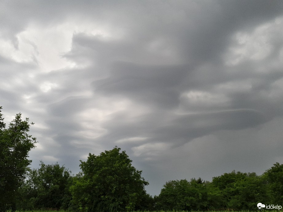 Észlelési fényképek