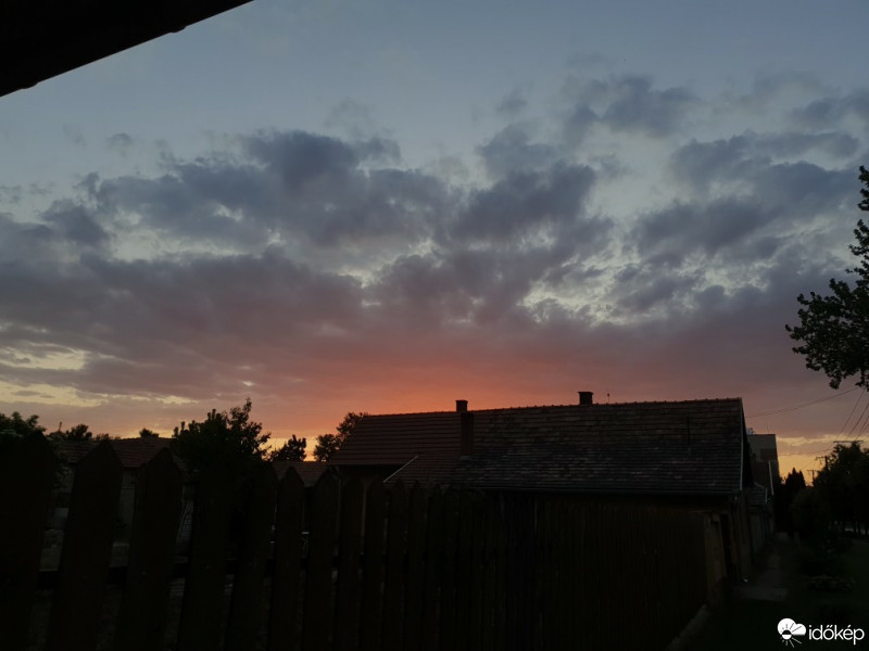 Észlelési fényképek