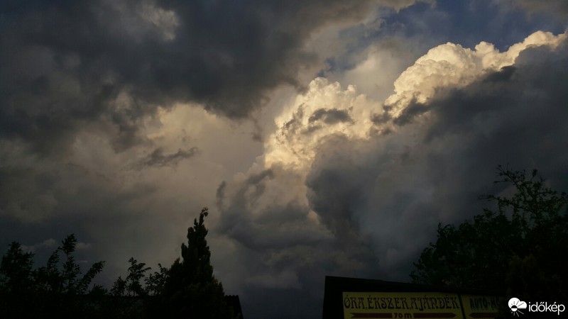 Észlelési fényképek