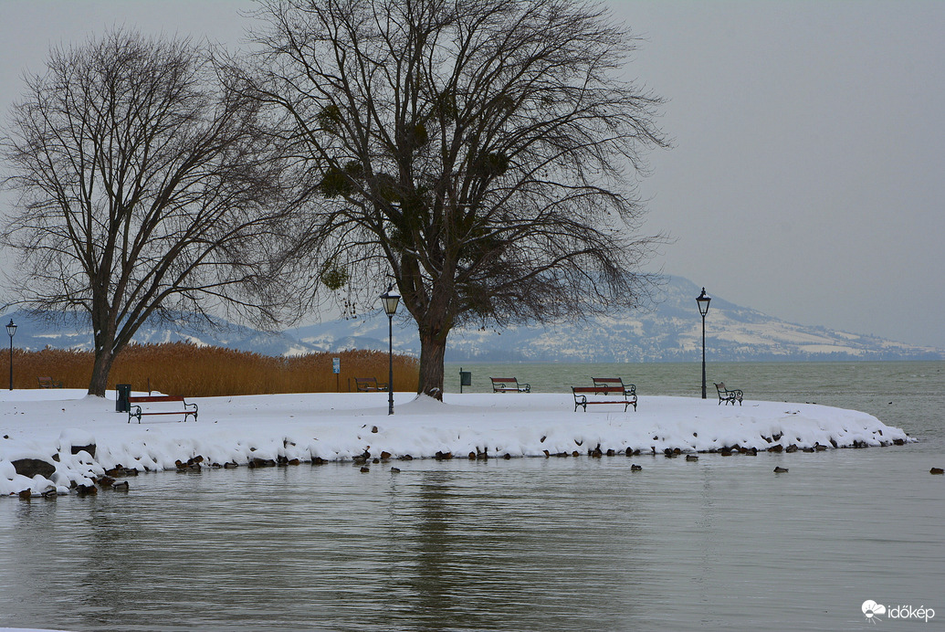 Havas balatongyöröki strand 01.07.
