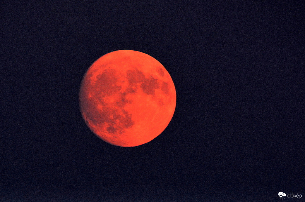 Ma este a majdnem telihold 08.07.