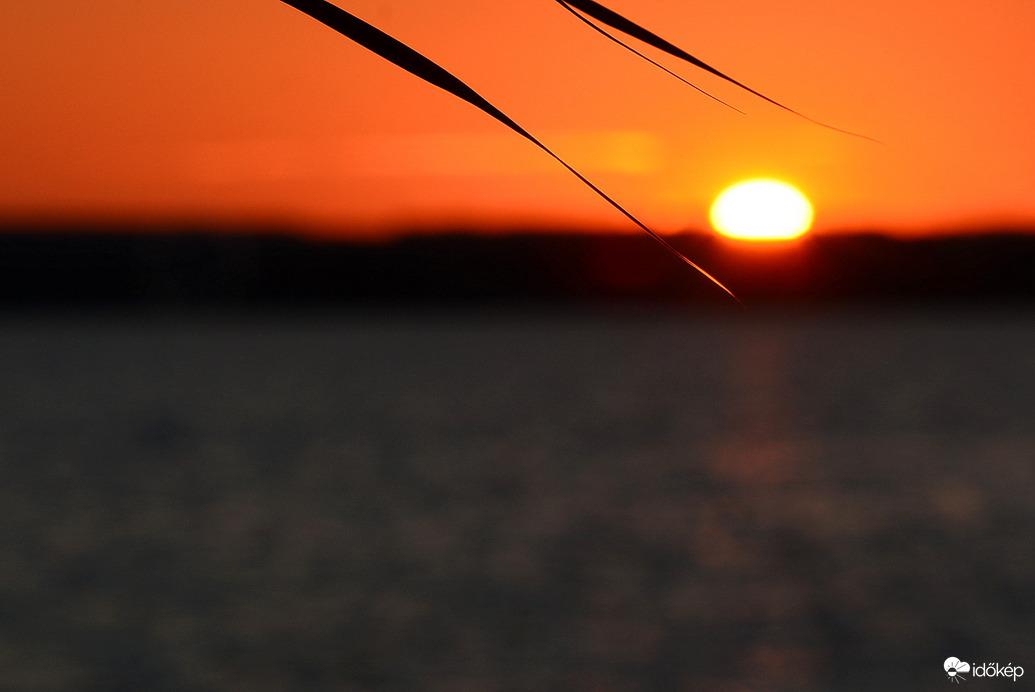 Szeptember első naplementéje