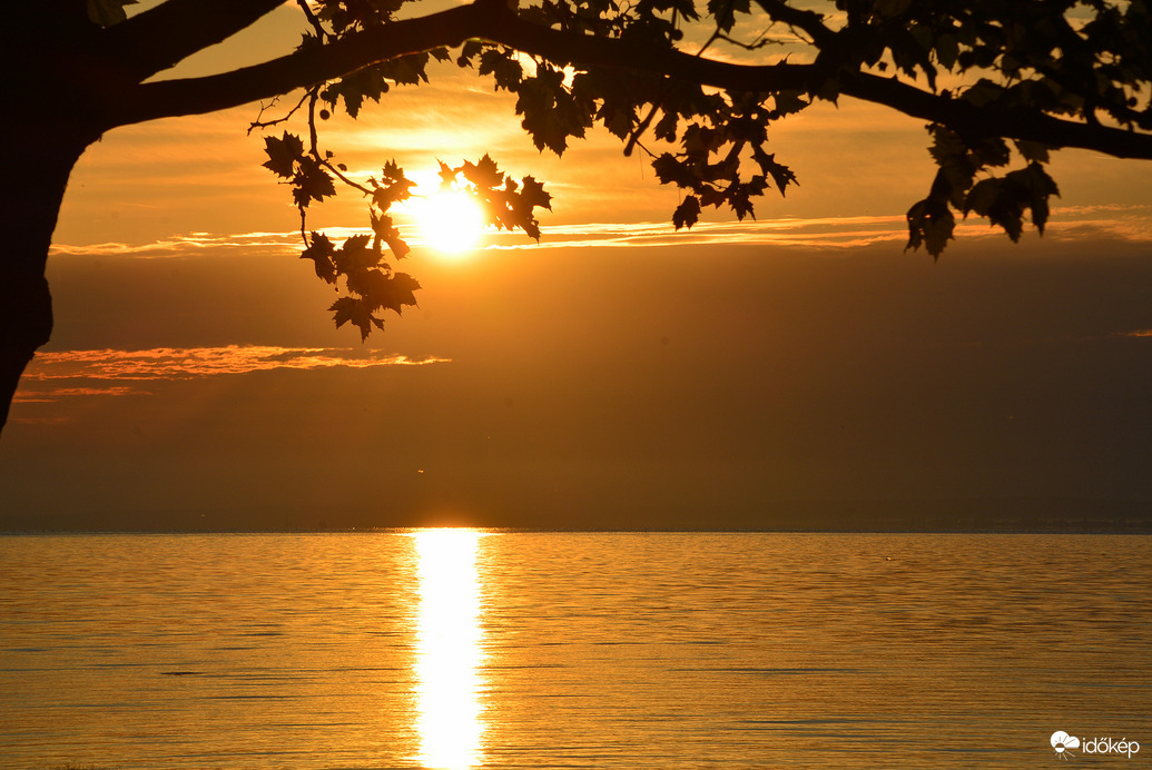 Szeptemberi napkelte 09.04.