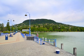 Badacsonyi látkép 05.18.