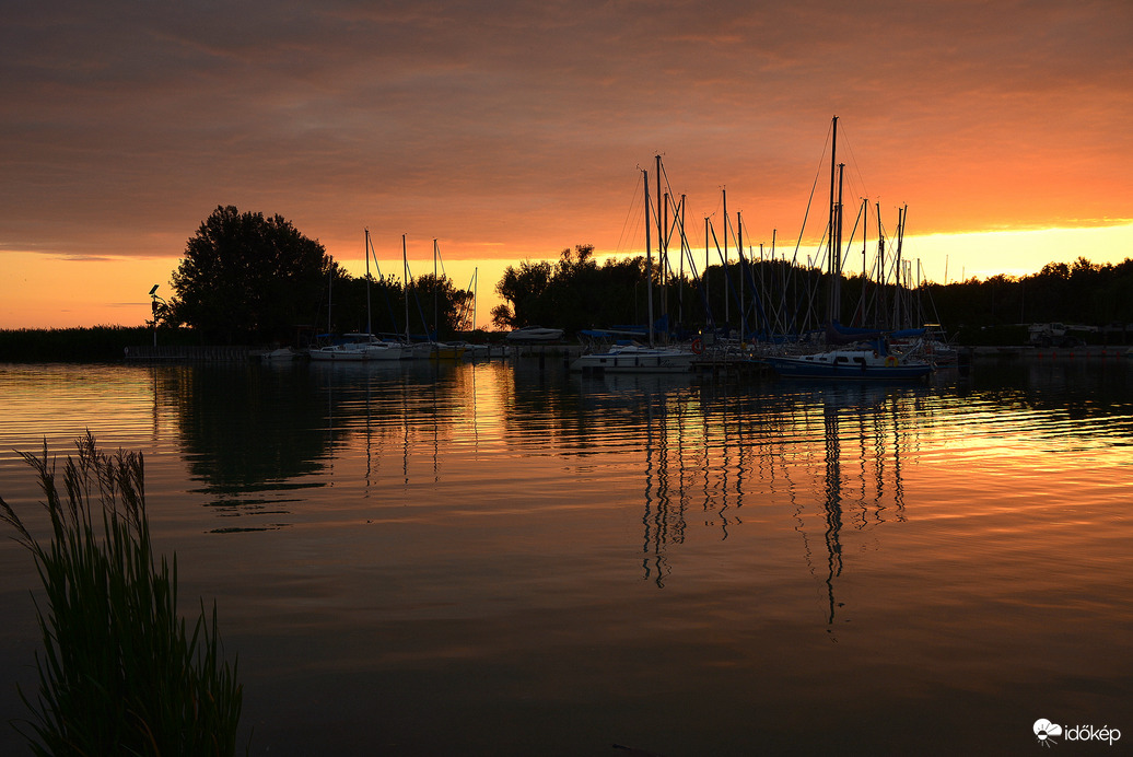 Izzó naplemente 05.30.