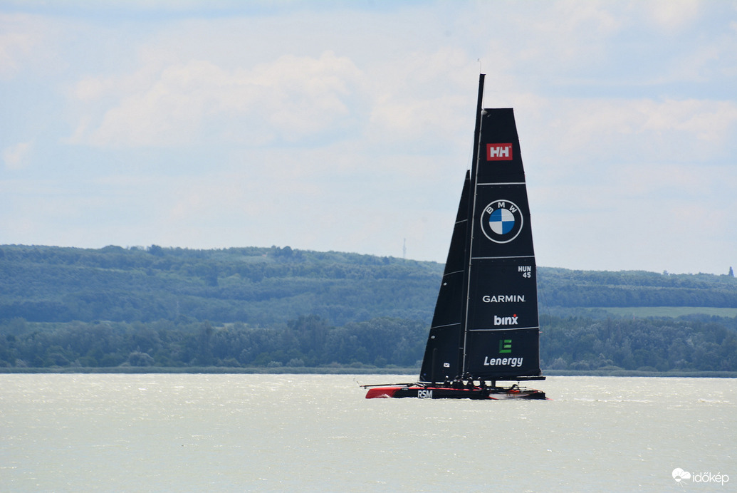 Kékszalag - Élmezőnyben 07.10.