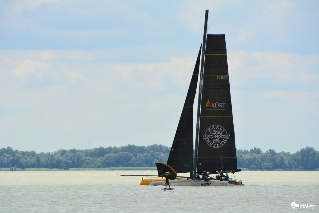 Kékszalag - Élmezőnyben 07.10.