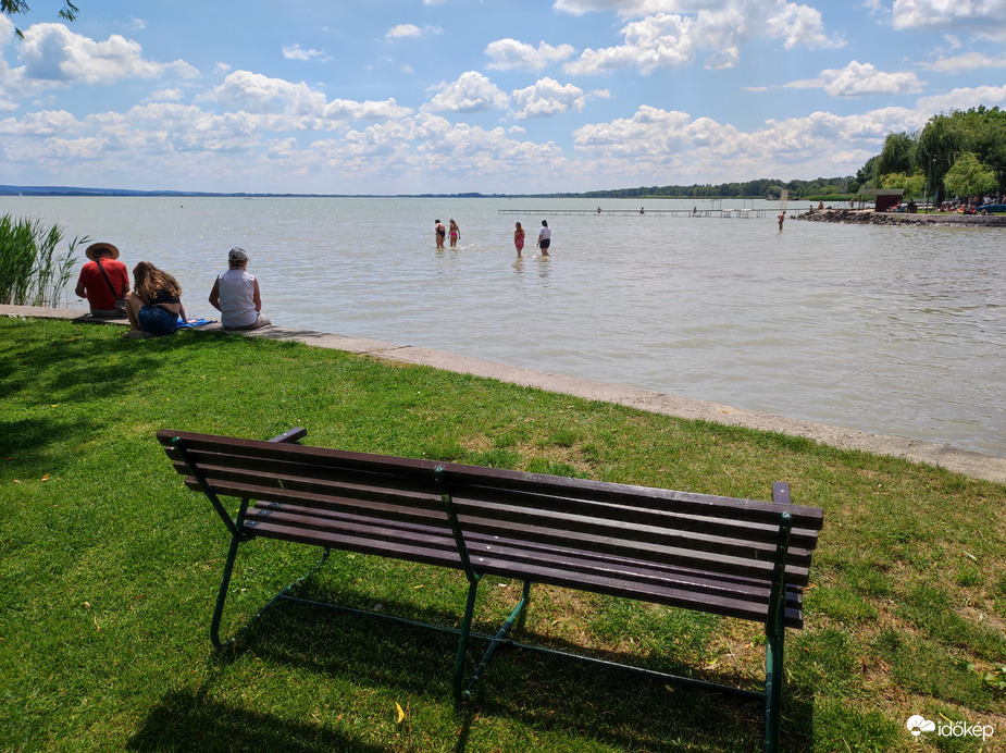 A bátrabbak már fürdenek! 05.31.