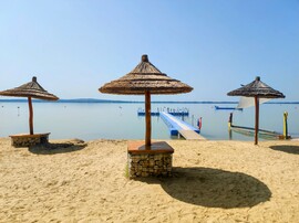 Jó idő, tükör sîma, kellemes hőmérsékletű víz! 06.06.