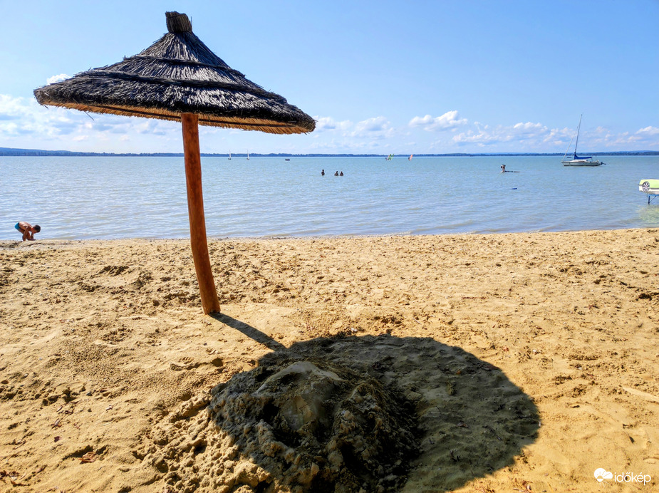 Jelenleg Vonyarcvashegyen