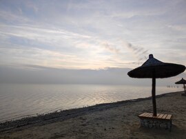 Napnyugta előtt oszlik a köd! 11.16.