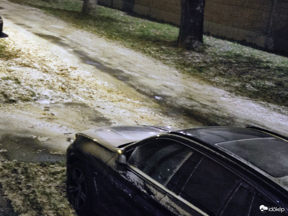 Jelenleg Szombathelyen 11.22.