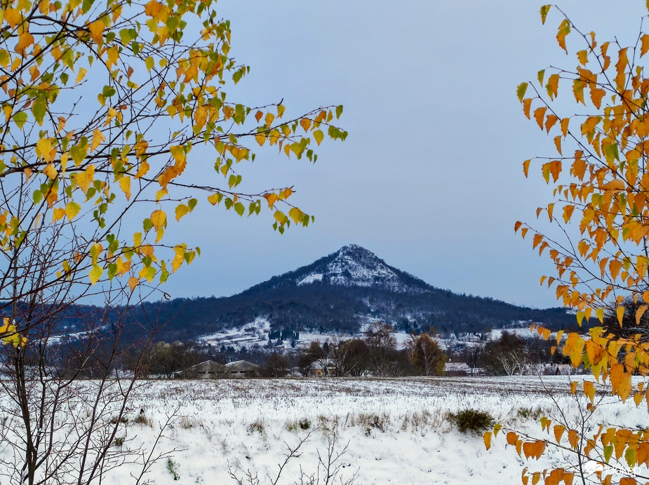 Ősz és tél találkozása 11.23. 