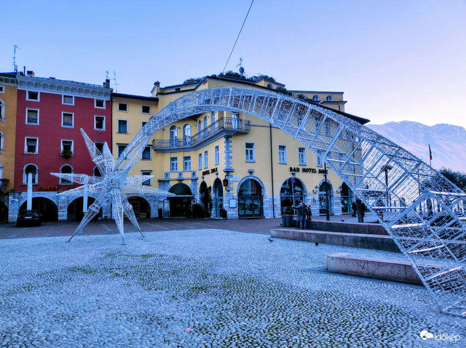 Advent a Garda -tónál