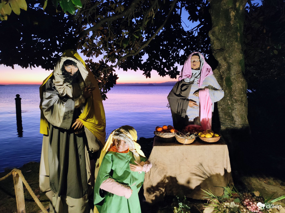 Advent a Garda -tónál 12.13.