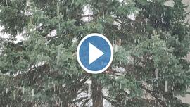 Szombathelyen havazik 01.09.