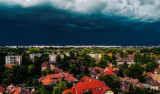 Vihar előtt