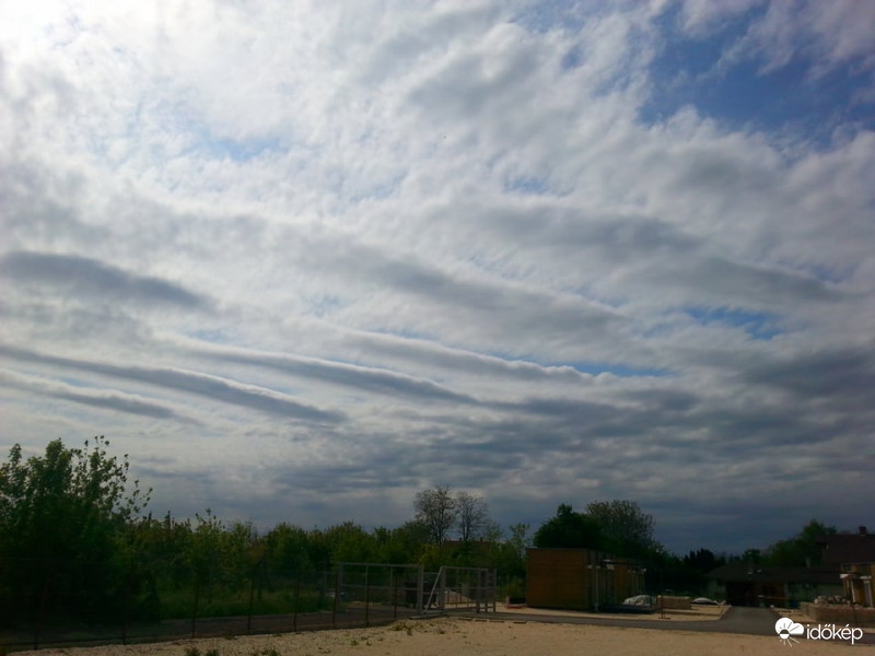 Észlelési fényképek