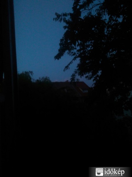 Észlelési fényképek