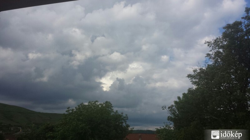 Észlelési fényképek