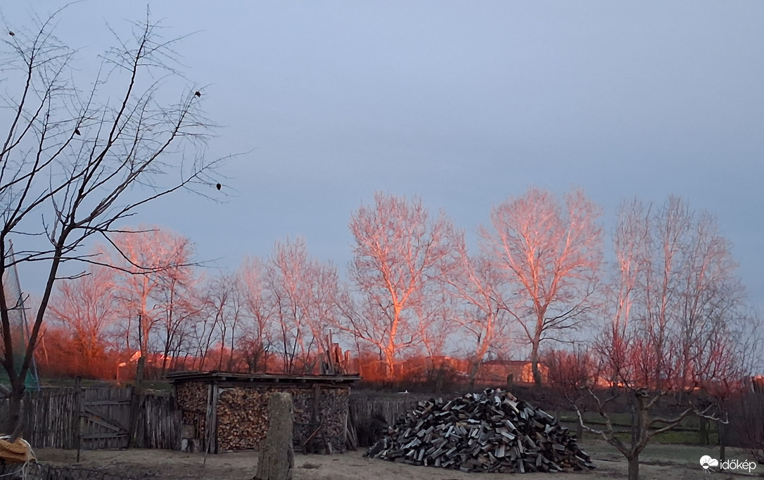 Észlelési fényképek