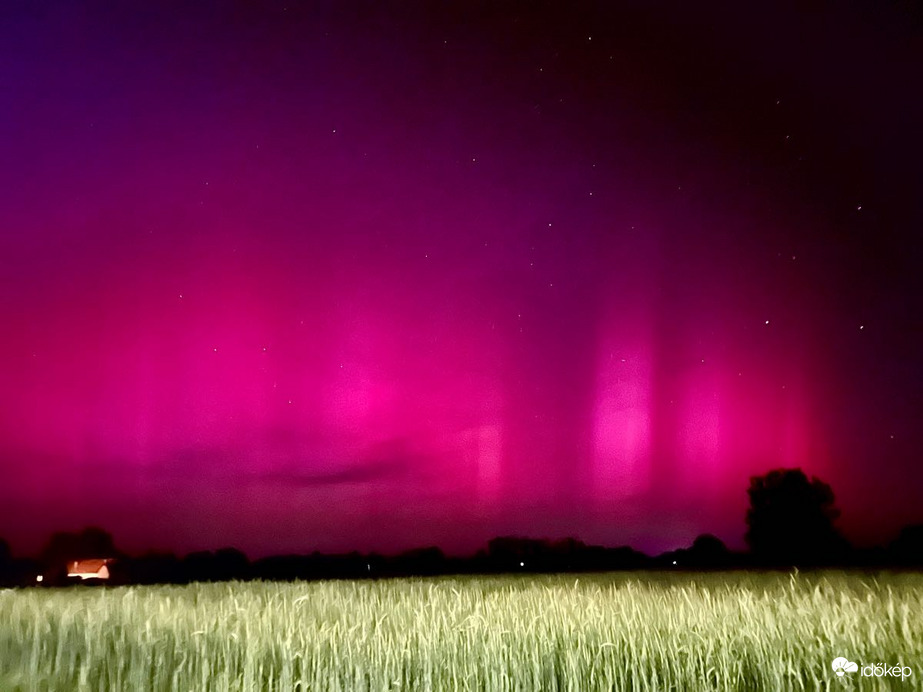 Észlelési fényképek