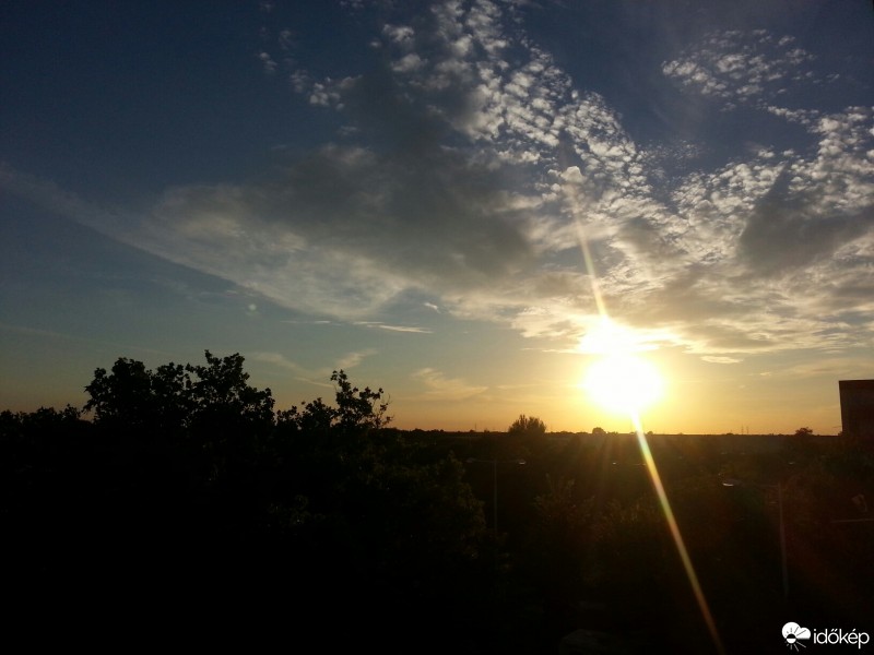 Észlelési fényképek