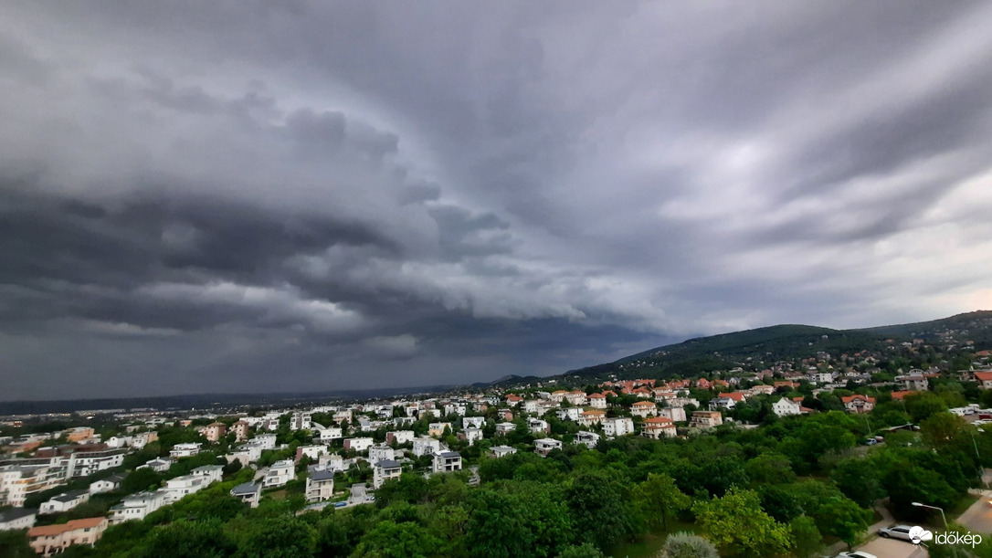 Észlelési fényképek